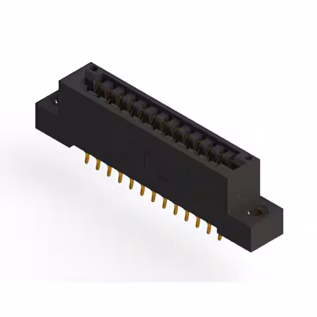 896-026-556-207 EDAC Inc.  Edgeboard Connectors